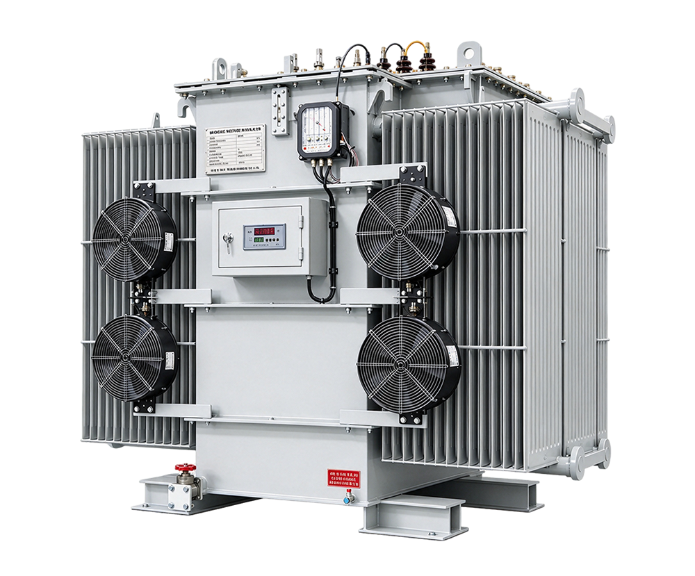 Magnetic Voltage Regulator